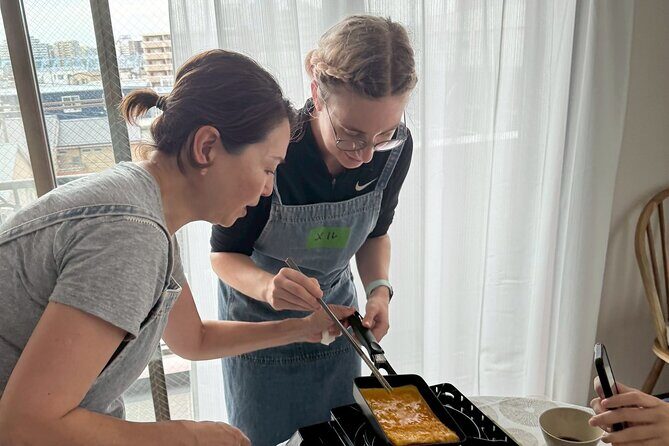 Let's make Japanese home cooking - The Experience in Detail: What to Expect