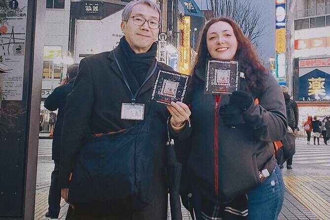 Licensed Guide Shinjuku Dramatic Tour Day Time (Tokyo) - Final Thoughts