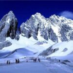 Lijiang Day Tour to Jade Dragon Snow Mountain, Black Dragon Pool and Old Town - What Travelers Say