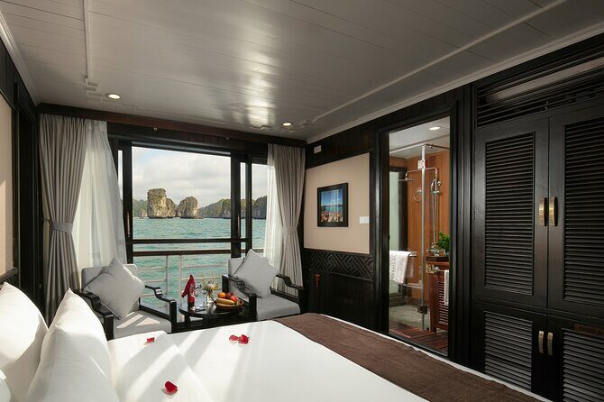 Lily Cruise 2-day explore Bai Tu Long from Hanoi - The Value of Your Experience