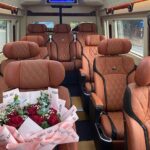 Limousine Bus Hanoi - Halong Bay (Drop off any Cruise lounge) - The Sum Up