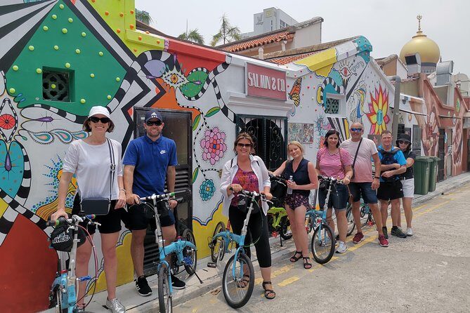 Lion City Bike Tour of Singapore - Why Choose the Lion City Bike Tour?