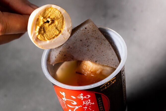 Live Like a Local: Konbini Convenience Store Tour in Shinjuku - Exploring the Tour in Detail