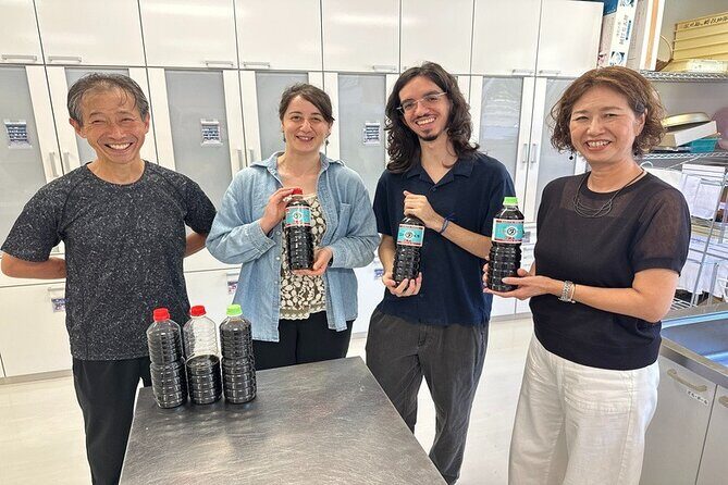 Living with the Sea Noto Fermentation Culture - Practical Advice for Travelers