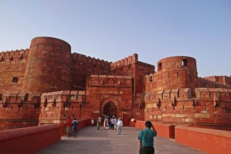 Local Agra Private Half-Day Tour with Custom Itinerary - Exploring Agra at Your Pace and Preference