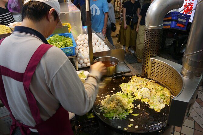 Local Favorites: Taiwan Night Market Food Tour in 2 hours - A Closer Look at What the Tour Offers