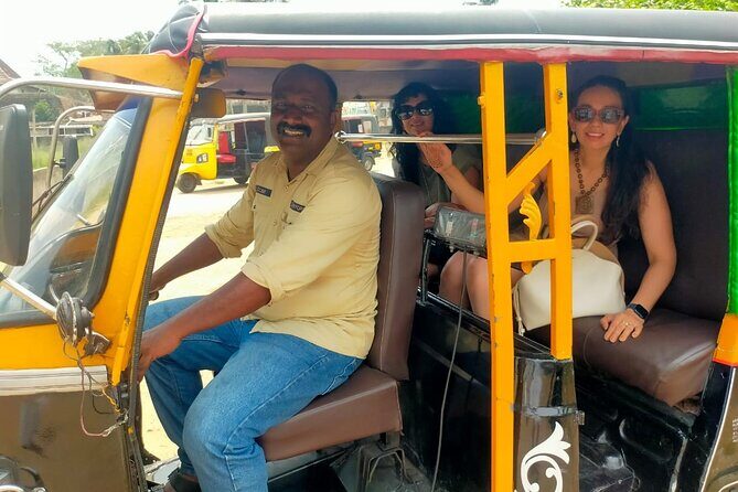 Local Kochi Sightseeing Tuk-Tuk Tour - A Deep Dive into the Kochi Tuk-Tuk Experience