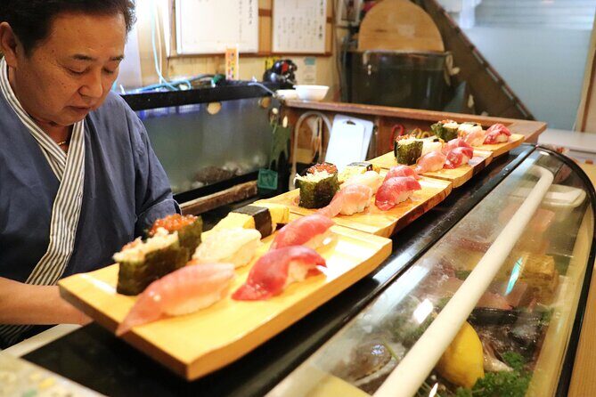 Local Nightlife Tour With Oma Maguro Fisherman - Final Thoughts