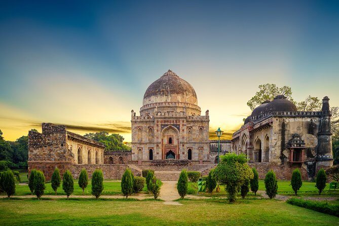 Lodhi Garden Heritage Walk - The Itinerary in Detail