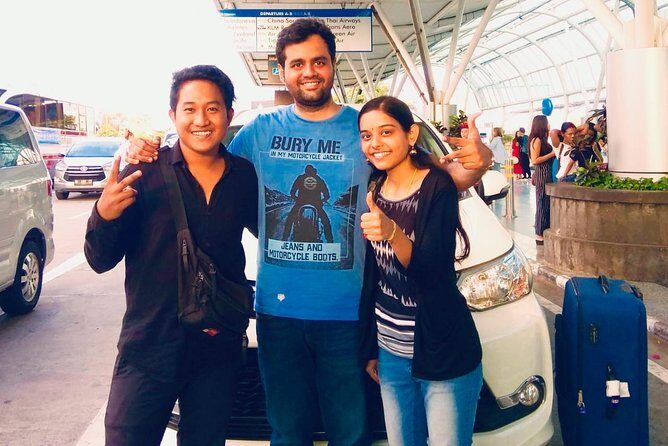 Lombok Airport Transfer - The Benefits of a Private Transfer