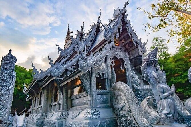 Long Neck Village, Silver Temple & Chiang Mai Top Cultural Sites - Practical Details: Transportation, Guides, and Costs