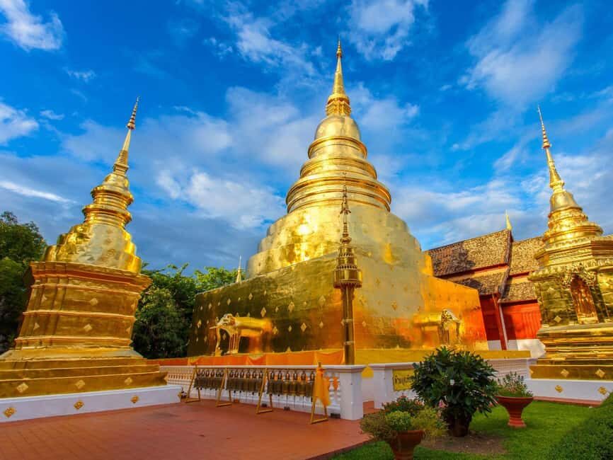 Long Neck Village, Silver Temple & Chiang Mai Top Sites - Why This Tour Works for You