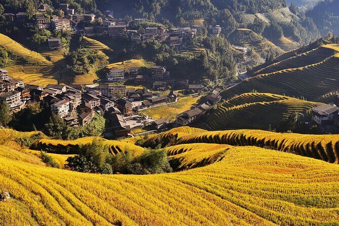 Longji Dazhai Rice Terraces Day Tour Cable Car Adventure - The Experience: Authenticity Meets Comfort