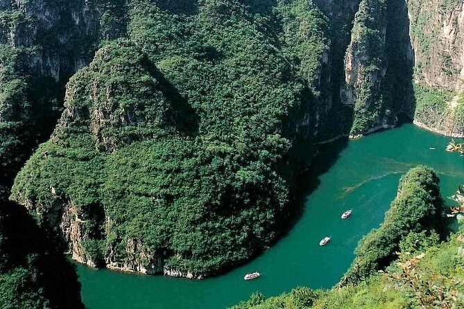 Longqing Gorge Self- Guide Day Trip with English Speaking Driver Service - Who Should Book This Tour?