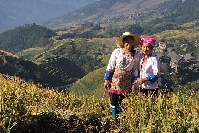 Longsheng Rice Terraces 1-night Accommodation with 2-way Transfer from Guilin - What the Tour Includes and How It Works