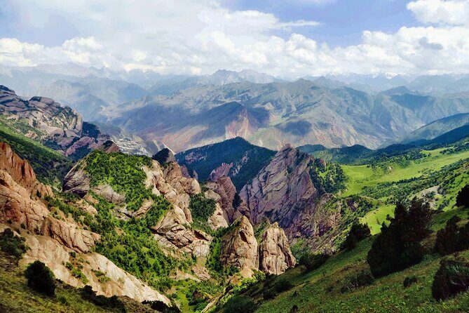 Loop trek of Sary Mogol - Authentic Insights from Travelers