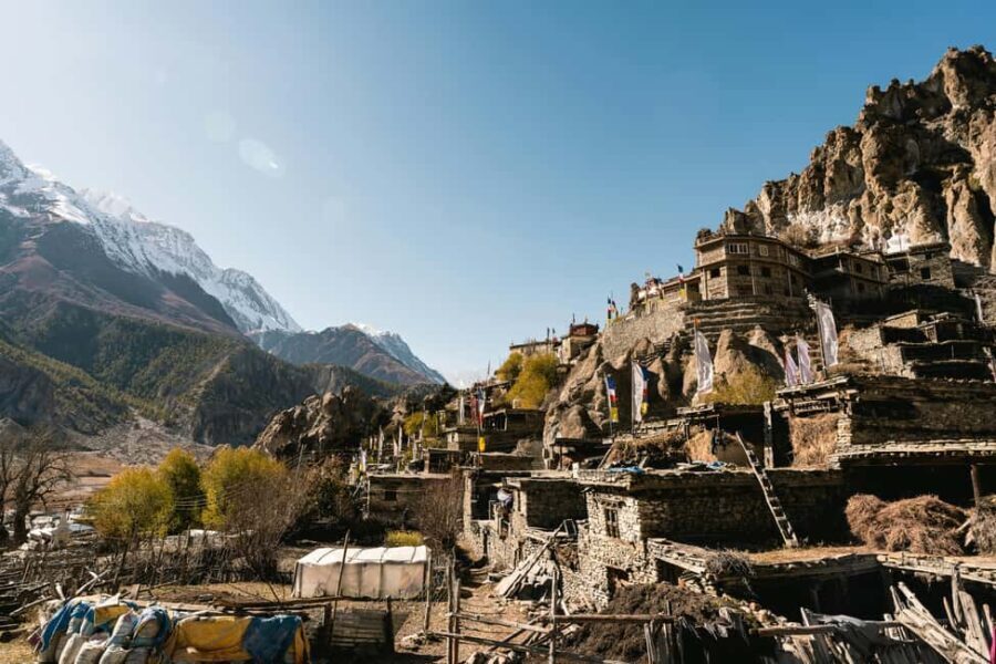 Lower Mustang: Ancient Trade Route Trek to Jomsom - Why This Trek Offers Good Value