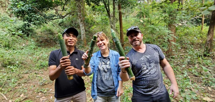 Luang Prabang: Bamboo Forest Cooking-class & Farm Visit - A Closer Look at the Experience