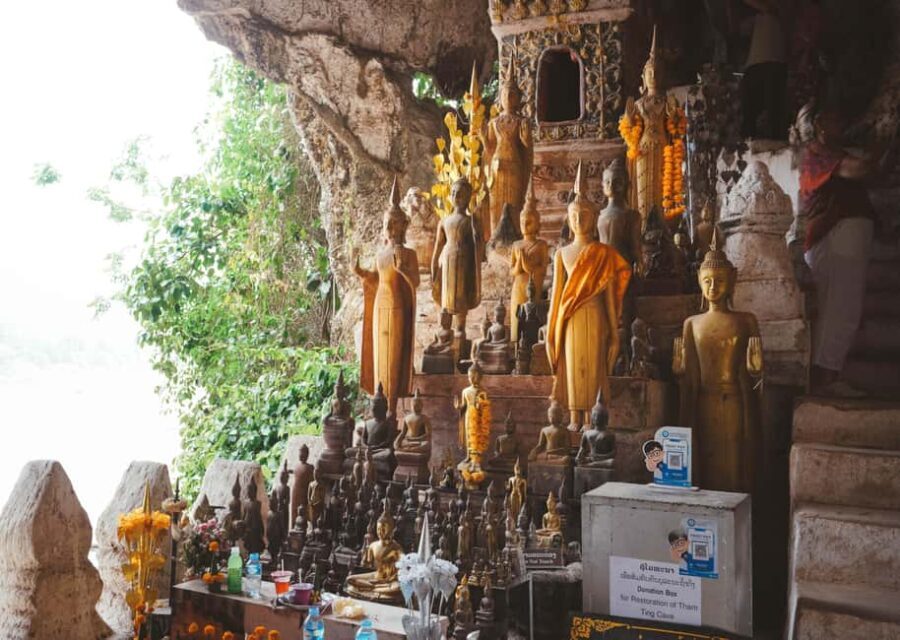 Luang Prabang: Morning Alms Giving & Pak Ou Caves Cruise - FAQ