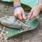 Luang prabang: Survival course in the primary forest. - Day 1: Into the Forest