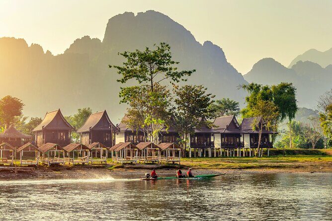 Luang Prabang's Beauty & Heritage in 1 Day - All-Inclusive Tour - Frequently Asked Questions