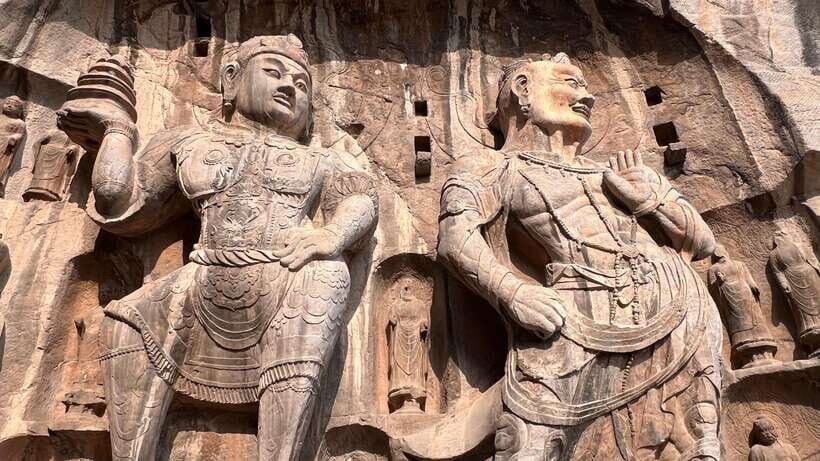 Luoyang: Day tour from Xian or LuoYang with tickets options - A Deep Dive into the Luoyang Day Tour Experience