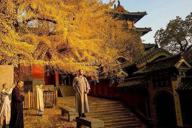 Luoyang Private Tour to Shaolin Temple including Kungfu Lesson - Why This Tour Offers Real Value