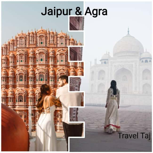 Luxury 2 Day Agra and Jaipur Tour with 5* Hotel from Delhi - A Detailed Look at the Experience