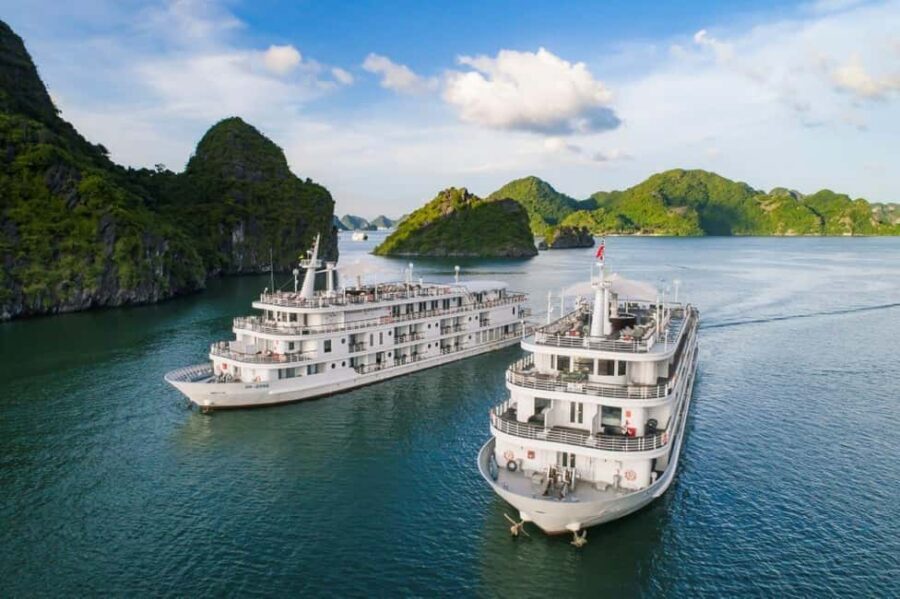 Luxury 2D1N Cruise l Ha Long & Lan Ha Bay with Fine Dining - The Itinerary: A Closer Look