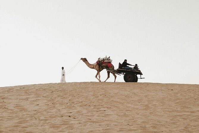 Luxury Camping with Desert Safari In Jaisalmer - What Makes This Tour Valuable for Travelers