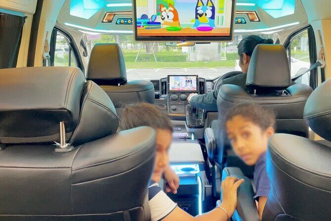 Luxury Chauffeured Van Charter - Bangkok - Why Travelers Love This Service