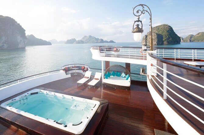 Luxury Cruise 2-day Explore Halong Bay from Hanoi - What the Price Gets You—and What It Doesn’t