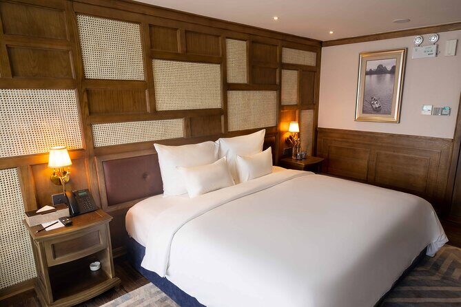 Luxury Cruise Full Day Explore Halong Bay - Analyzing the Cost and Value