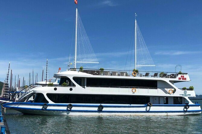 LUXURY DAY CRUISES with 07 Hours Visit Halong Bay & Buffet Lunch - An In-Depth Look at the Ha Long Bay Luxury Day Cruise