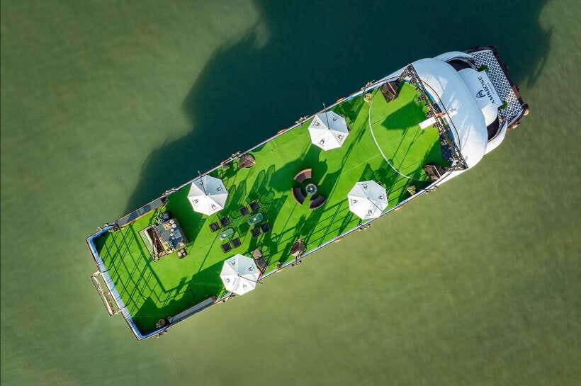 Luxury Ha Long Bay Day Trip From Harbor/ Buffet Lunch/Kayak - A Detailed Look at the Luxury Ha Long Bay Day Trip