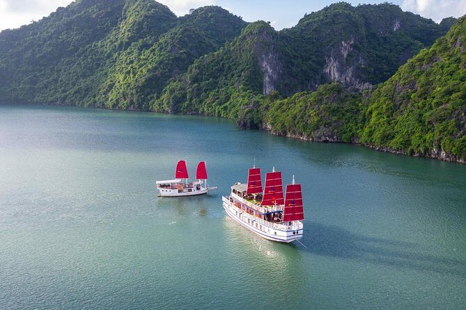 Luxury Halong Bay Day Trip From Hanoi - Who Will Appreciate This Tour?
