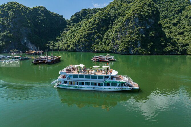 Luxury Lan Ha Bay Cruise Day trip: Kayaking, Biking, swimming - Why This Tour Excels