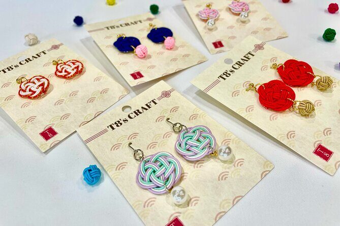 Luxury Mizuhiki Jewelry Workshop Premium Japanese Knot Art - In-Depth Review of the Mizuhiki Jewelry Workshop