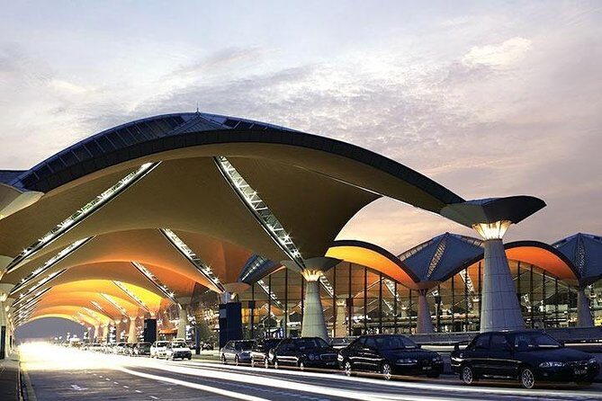 Luxury MPV One-Way Transfer Between KUL Airport and Melaka - Why This Transfer Stands Out