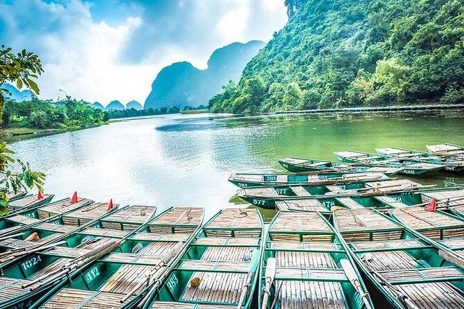 Luxury Ninh Binh: Hoa Lu - Mua Cave - Tam Coc Day Tour from Hanoi - Why This Tour Works Well