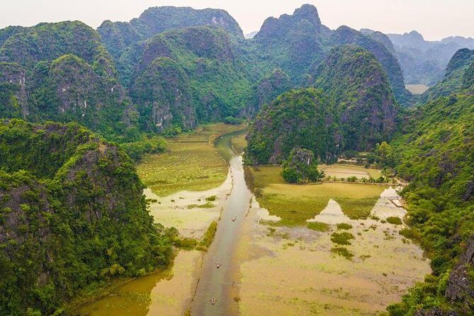 Luxury Ninh Binh Trang An Hoa Lu, Thai Vi temple, Bike, boat - What Makes This Tour Stand Out?