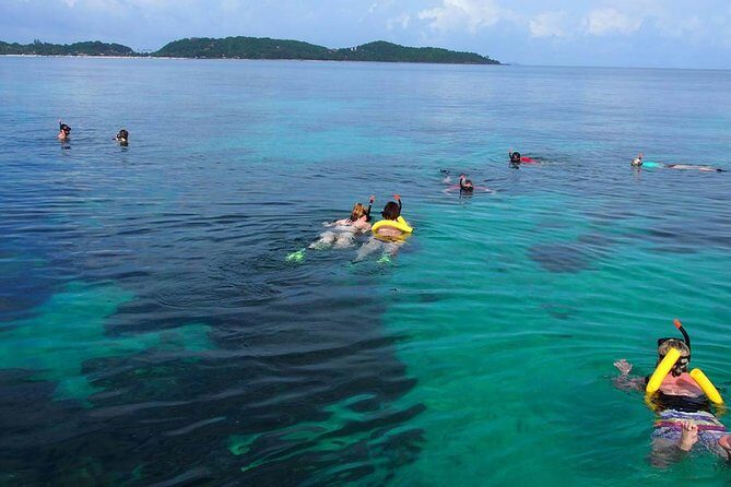 Luxury Private Speed Boat Charter - Phi Phi Sunrise - The Sum Up