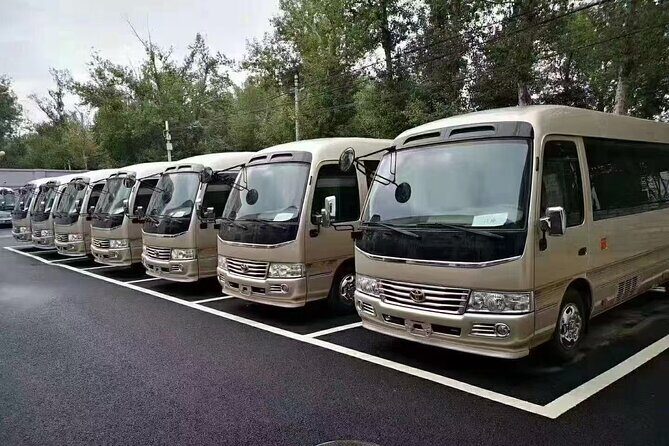 Luxury Private Transfer from Shanghai Pudong Airport to Hotel - Who Should Consider This Service?