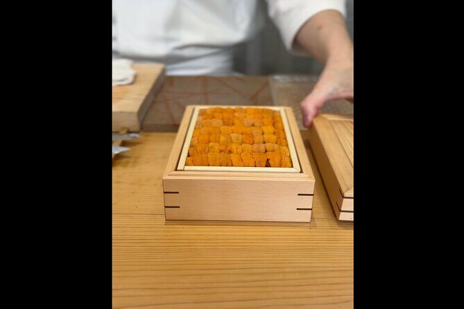 Luxury Sushi and Strolling Tour - Savor Authentic Sushi in Yotsuya-Sanchome