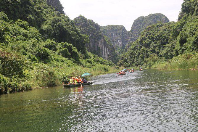 Luxury Tam Coc or Trang An-Mua Cave -Bich Dong Max 6 -8 pax/group - A Deep Dive into the Ninh Binh Experience