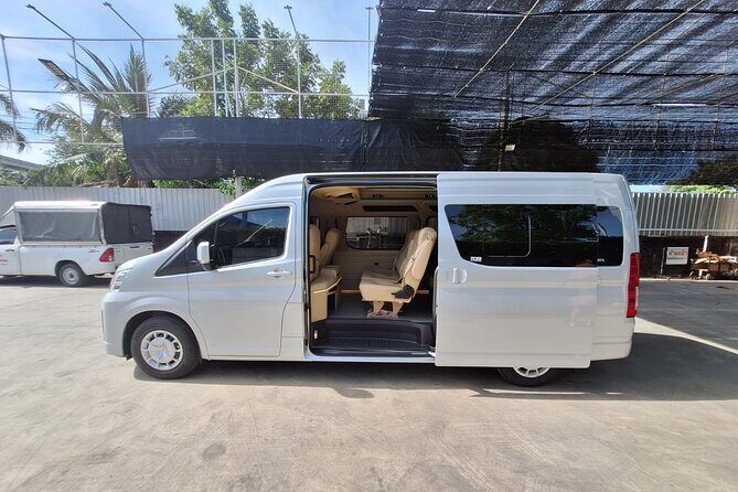 Luxury Van Transfer from Suvarnabhumi to Pattaya - Final Thoughts
