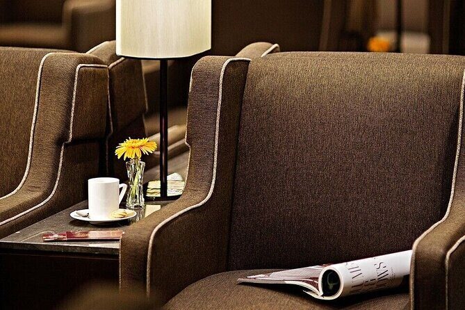 Macau International Airport Plaza Premium Lounge - A Closer Look at Macau International Airport Plaza Premium Lounge