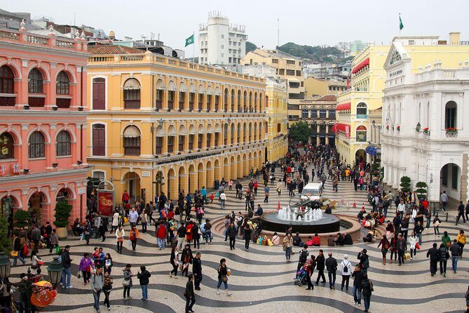 Macau Sightseeing Day Tour with One-Way Ferry from Hong Kong - The Sum Up: Who Will Appreciate This Tour Most?