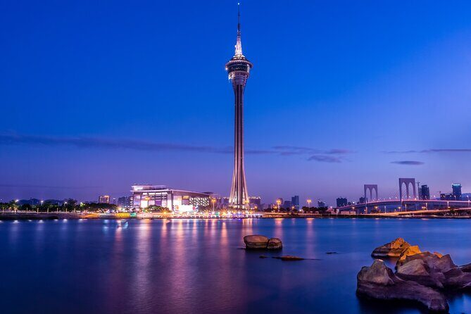 Macau Tower Admission Ticket - Authentic Experiences from Visitors