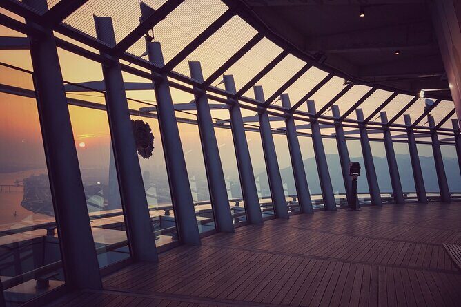 Macau Tower Observation Deck Admission E-Ticket - Who Should Consider This Tour?